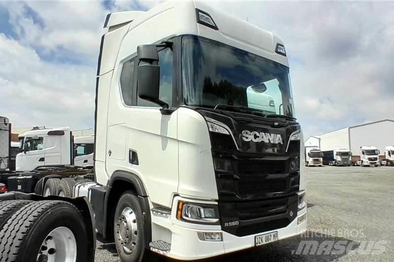 Scania R560 Muut kuorma-autot
