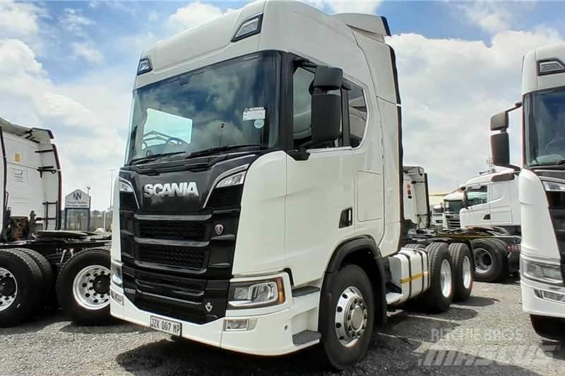 Scania R560 Muut kuorma-autot