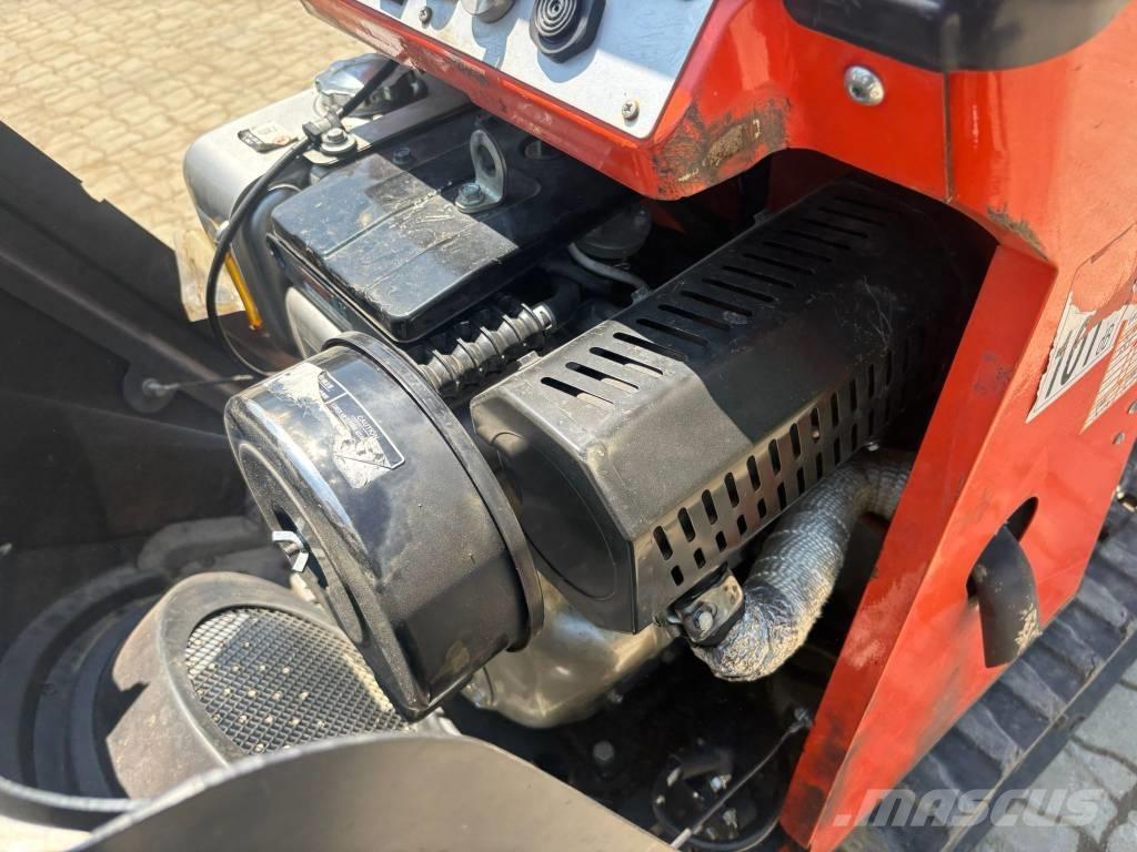 Kubota KC 70 Minidumpperit