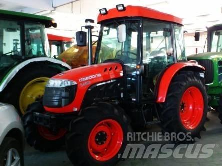  大同 曳引機 D580C Traktorit