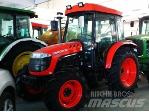  大同 曳引機 D580C Traktorit