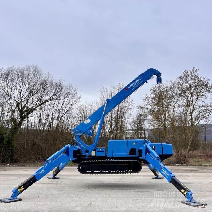 Maeda MC-405 Mininosturit