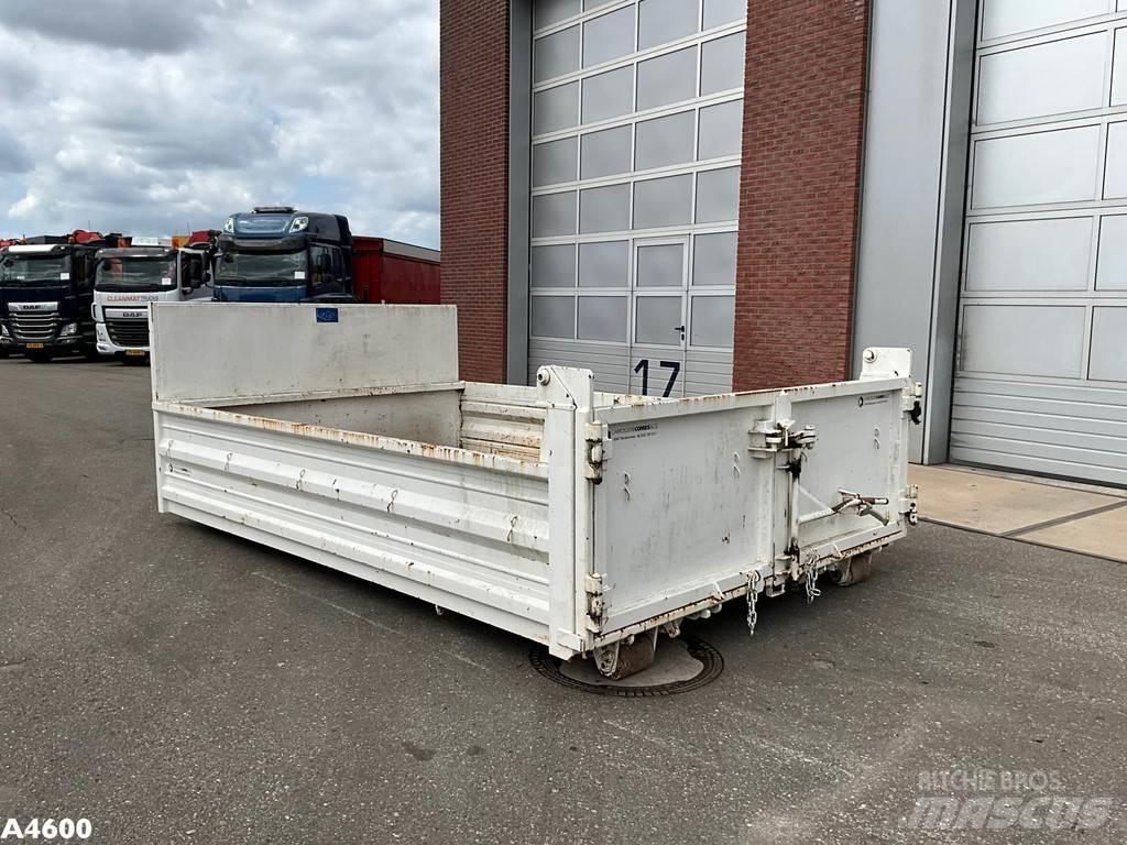  Container 5m³ Erikoiskontit