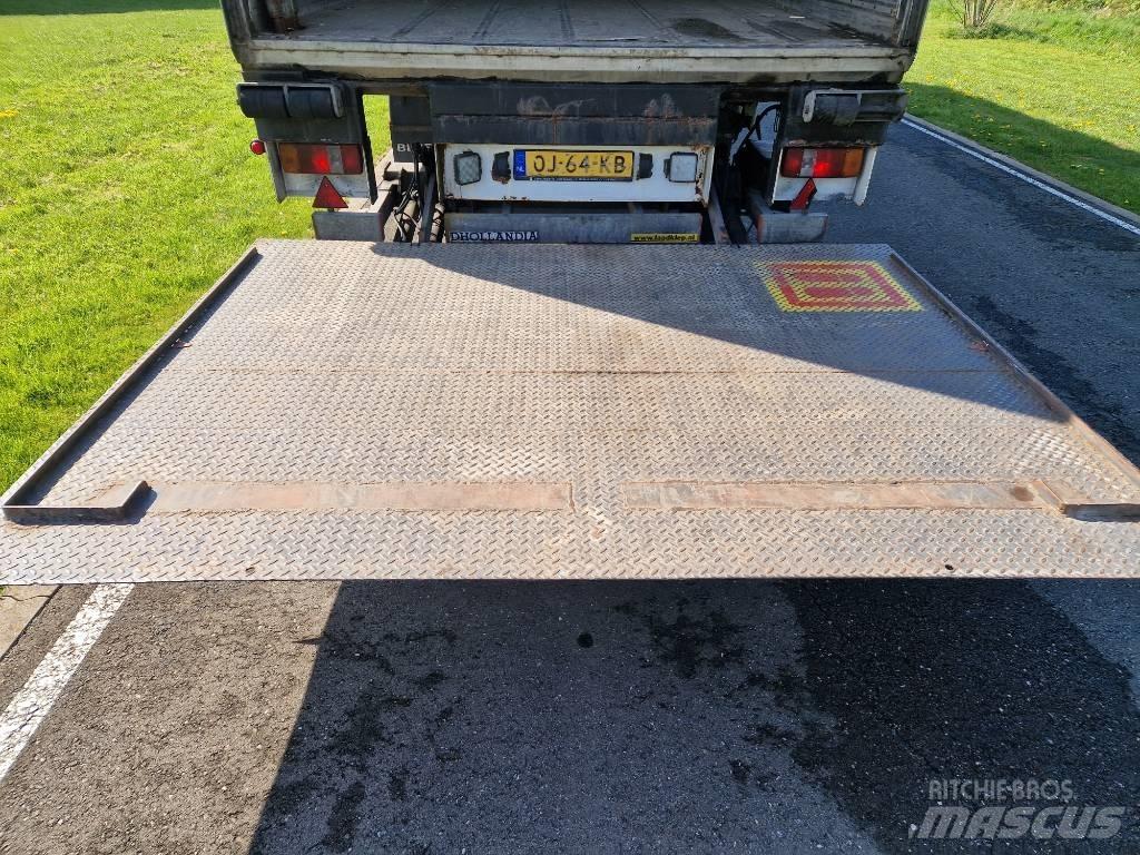  Trailer Gesloten Muut perävaunut