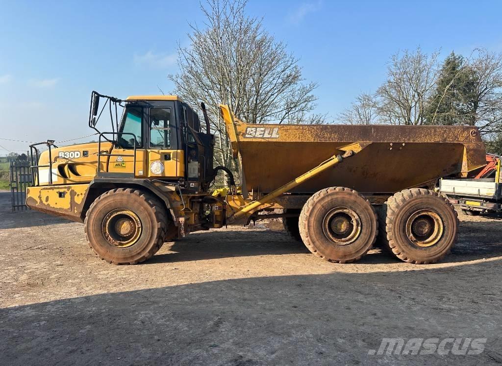 Bell B 30 D Dumpperit