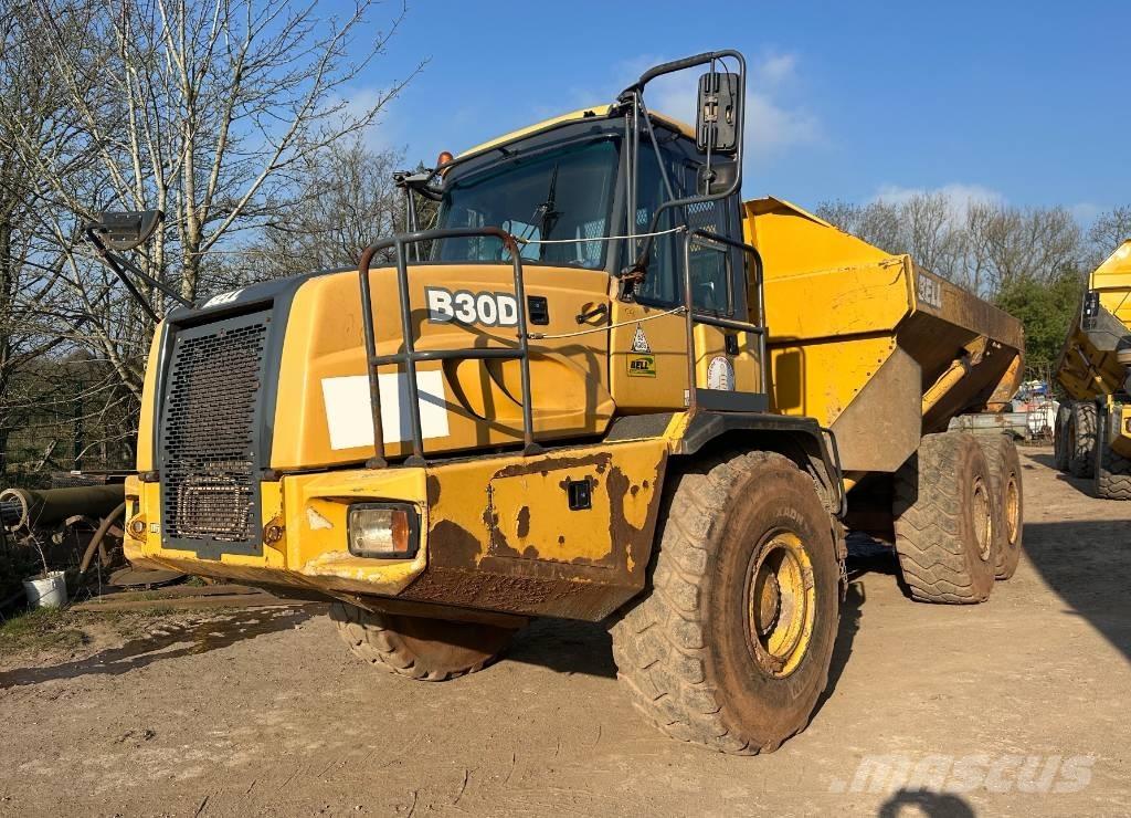 Bell B 30 D Dumpperit