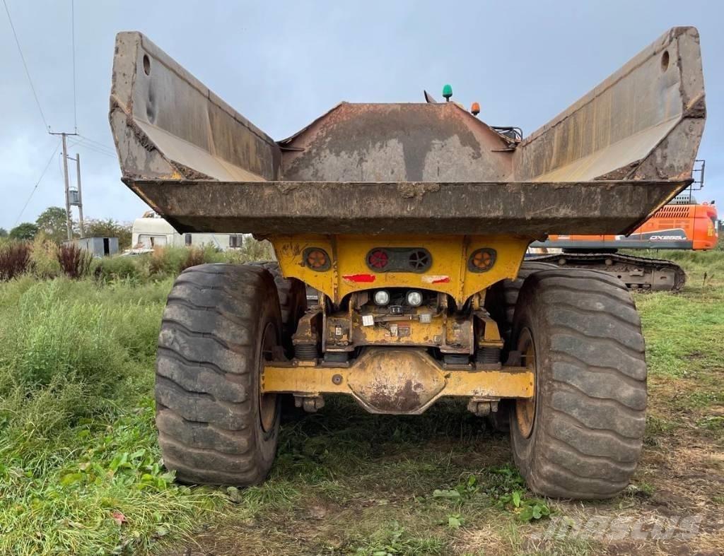 Bell B 30 D Dumpperit