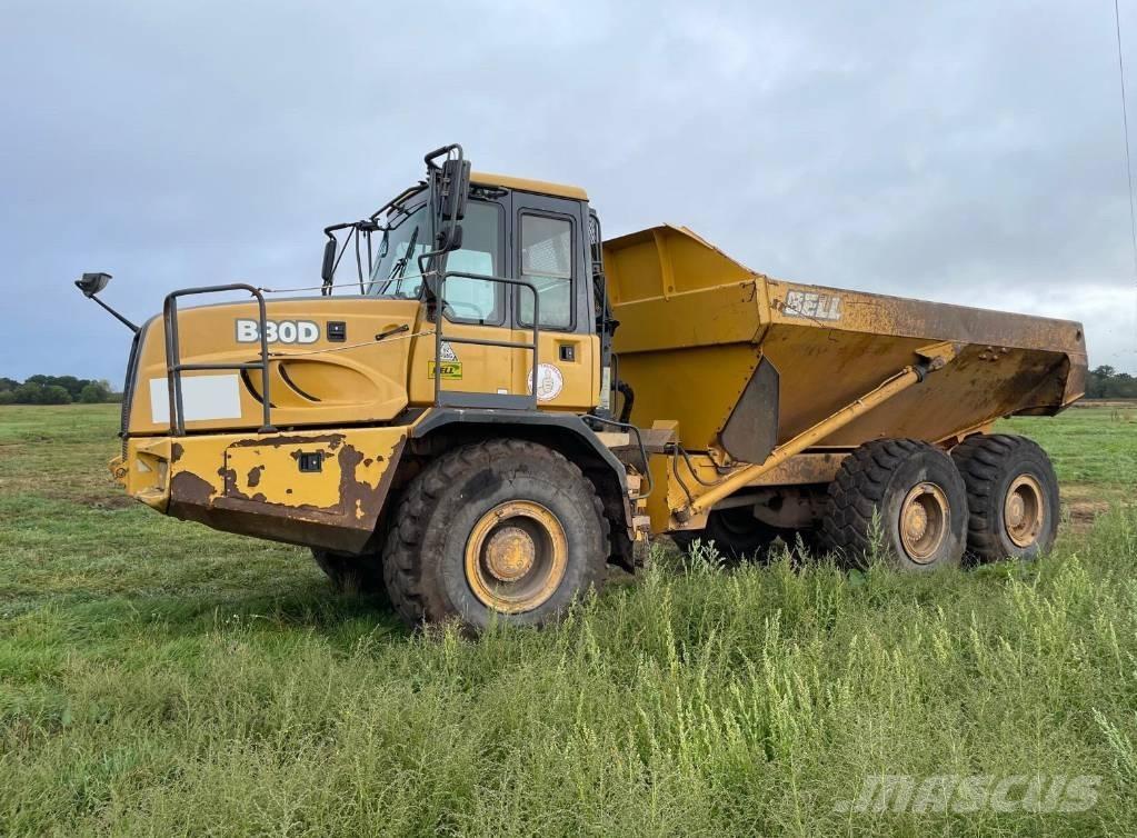 Bell B 30 D Dumpperit