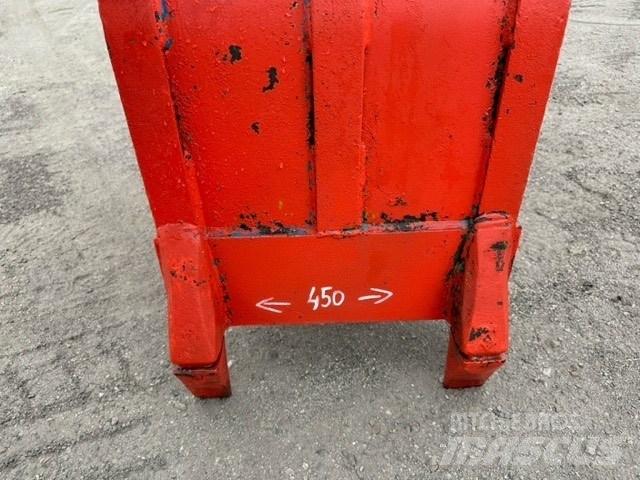VTN 400 KG MASSE Kourat