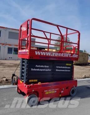 Magni ES 1612 ACP Saksilavat