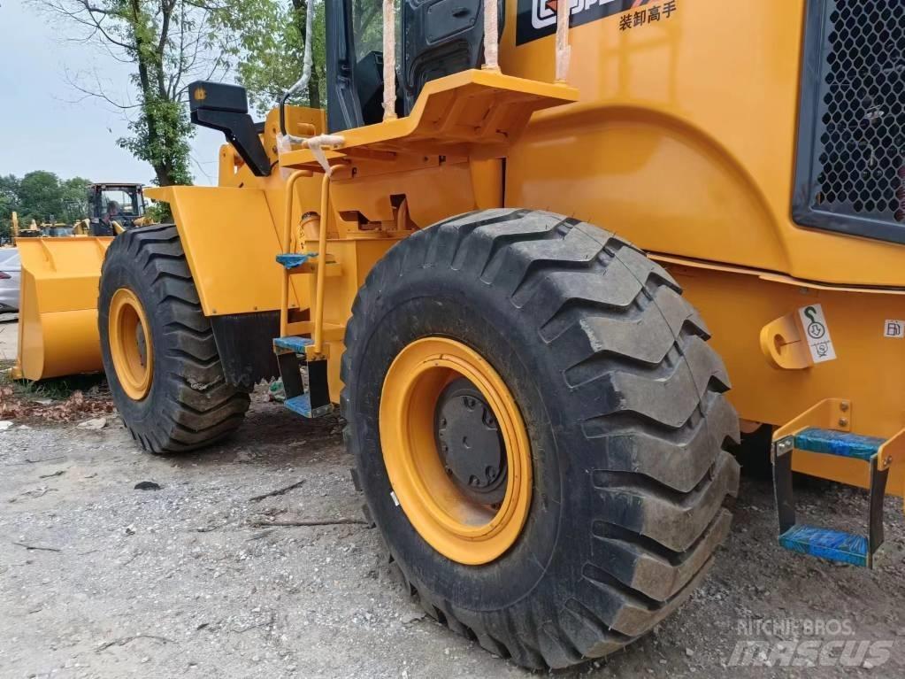 LiuGong 856H Pyöräkuormaajat