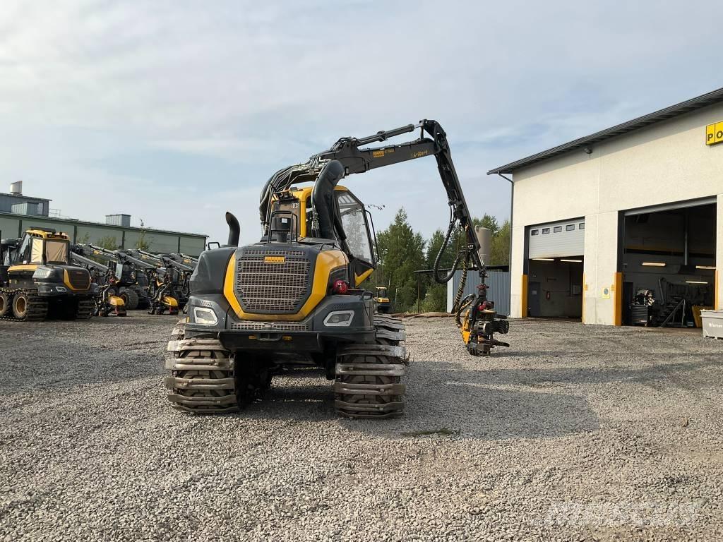 Ponsse SCORPION 8W Harvesterit