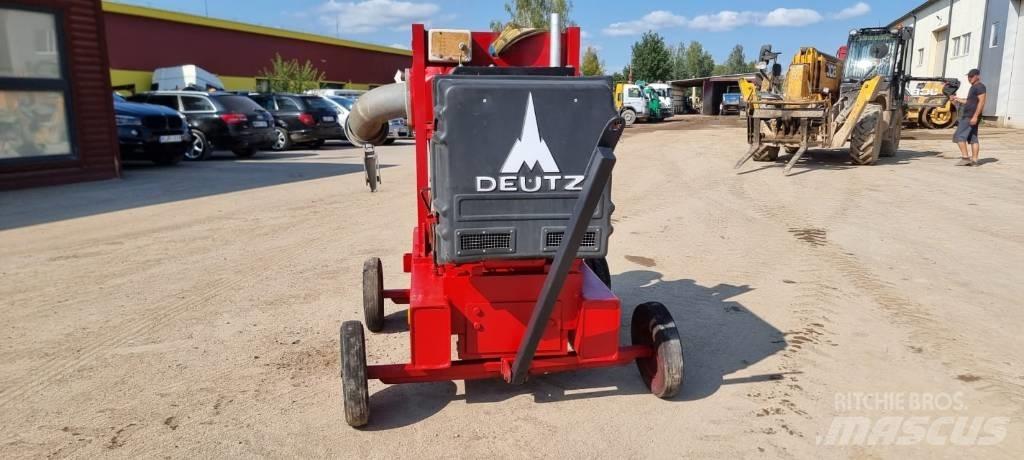 Deutz Hatz 200 Vesipumput