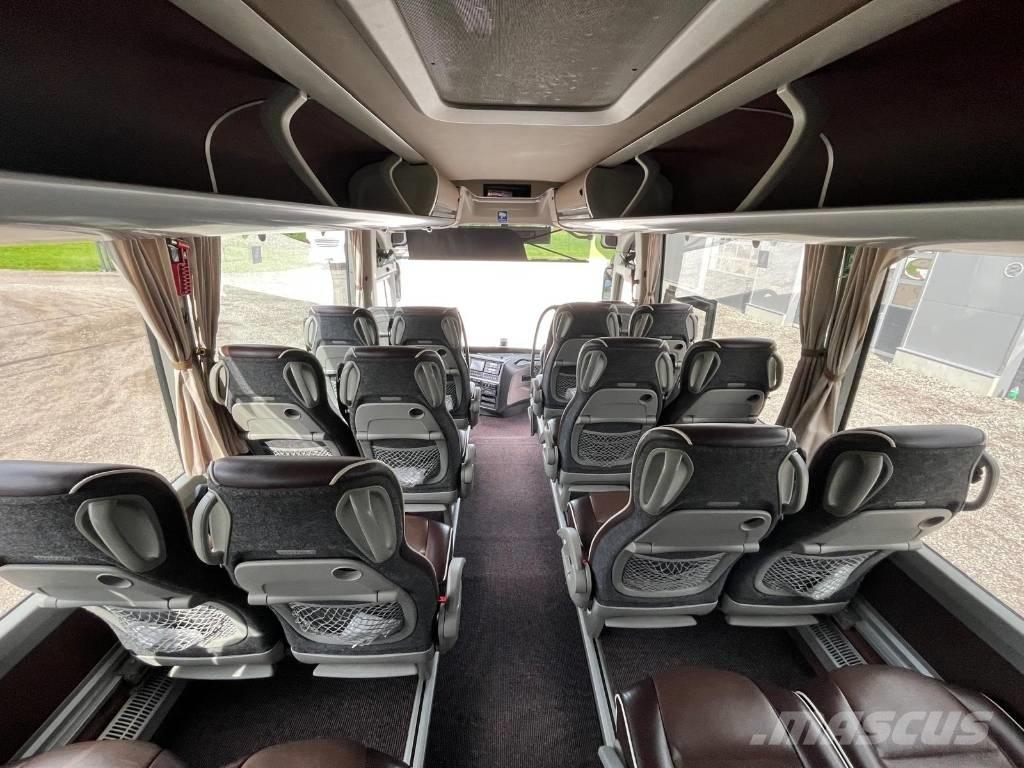 Volvo 9700 Turistibussit