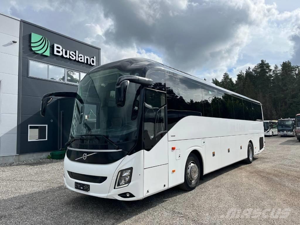 Volvo 9700 Turistibussit