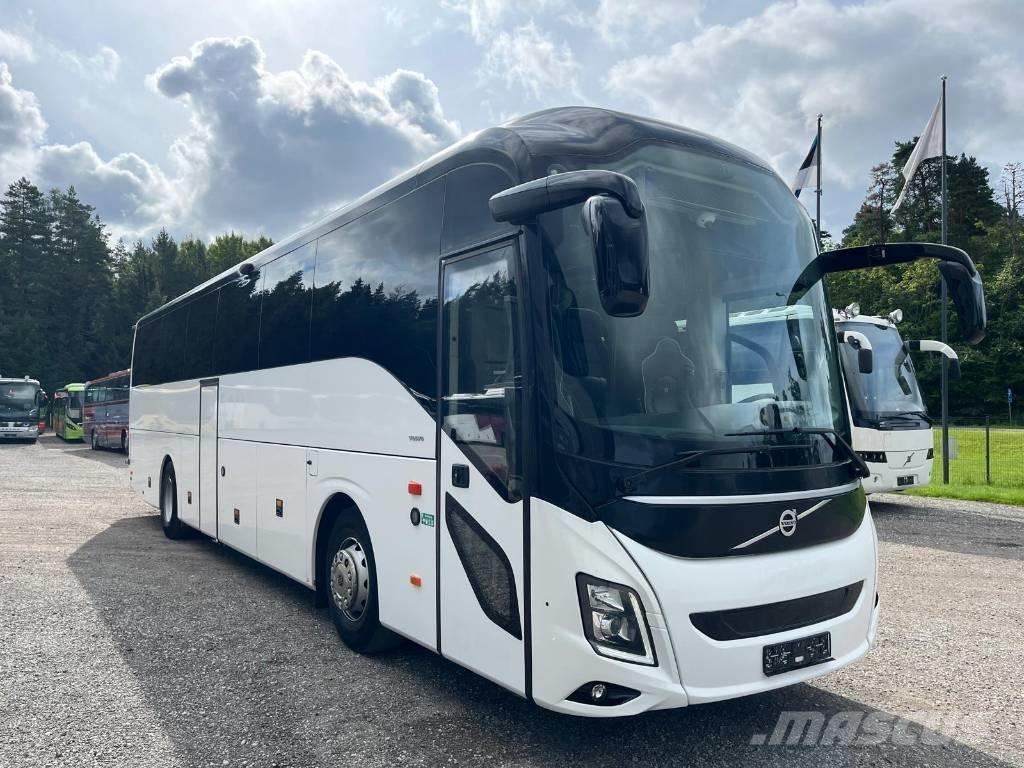 Volvo 9700 Turistibussit