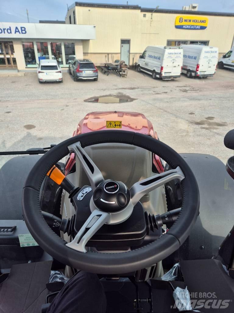 Case IH Puma 175 CVX Traktorit