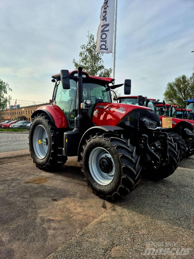 Case IH Puma 175 CVX Traktorit