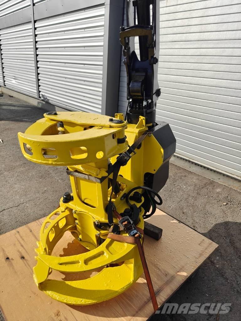 Timberjack 730 Hakkuupäät