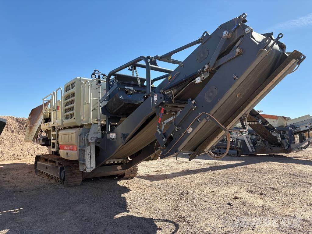 Metso LT 96 Murskaamot