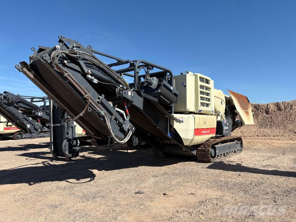 Metso LT 96 Murskaamot