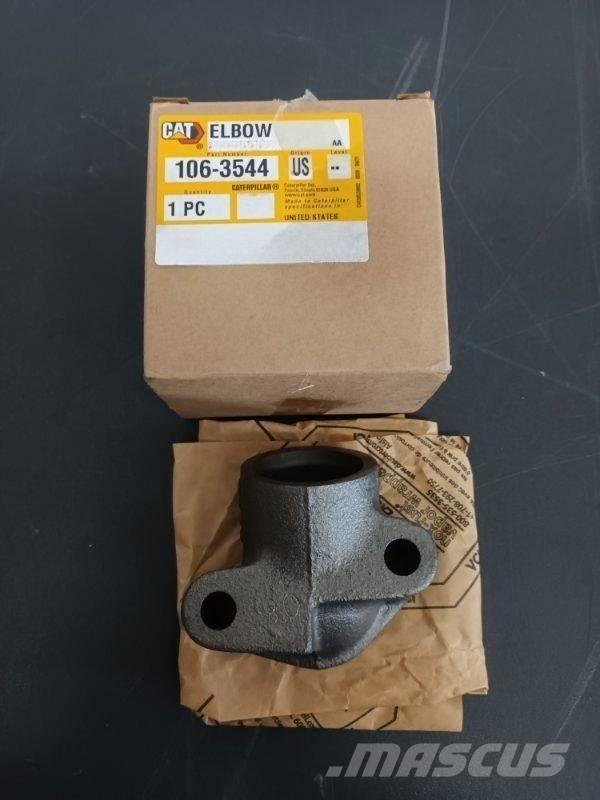 CAT ELBOW 106-3544 Alusta ja jousitus