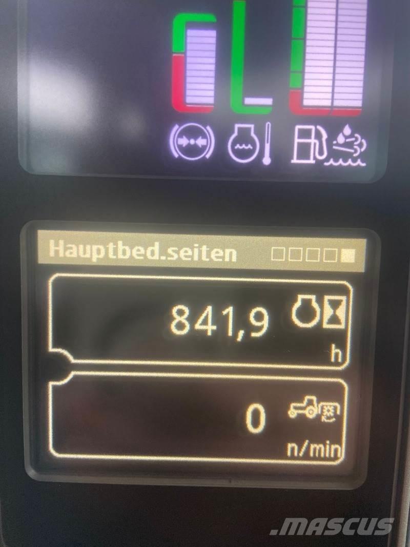 John Deere 6120M Traktorit