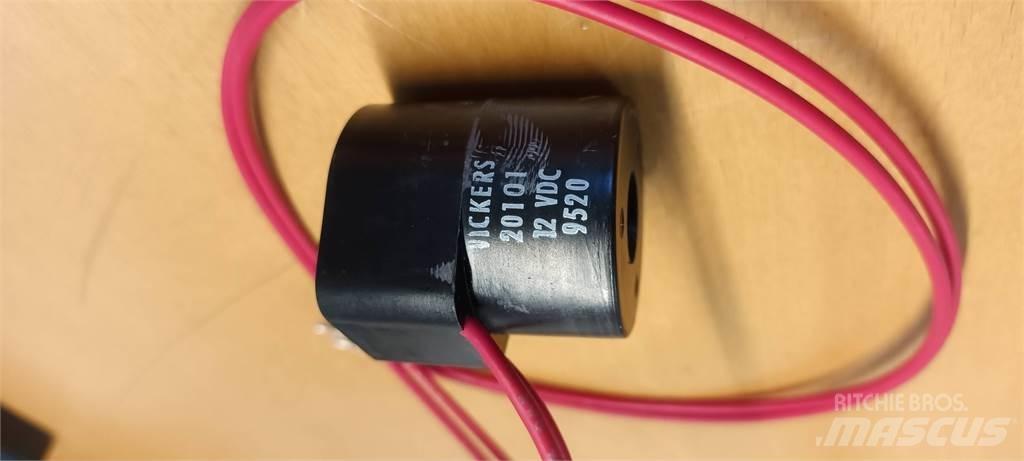 Rottne 072-0095 Sähkö ja elektroniikka