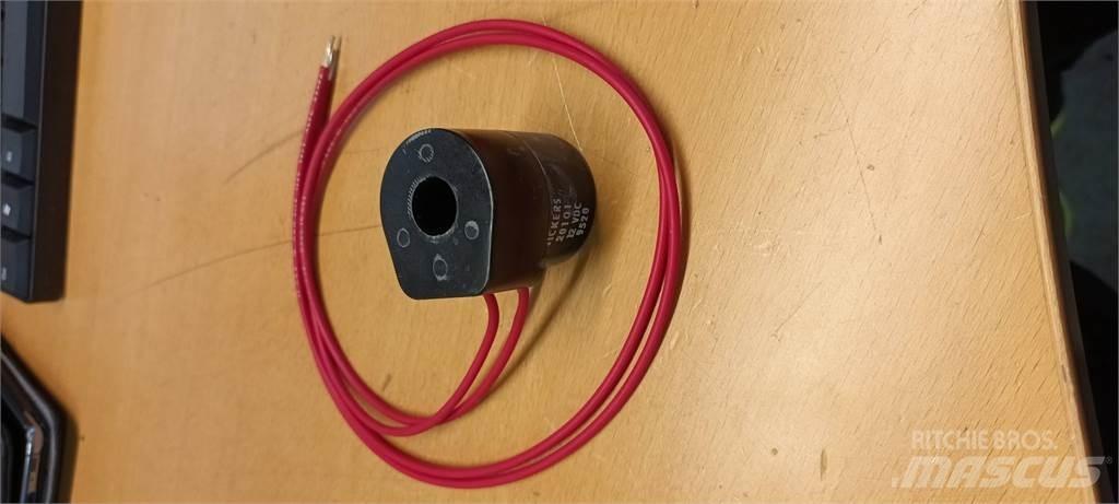 Rottne 072-0095 Sähkö ja elektroniikka