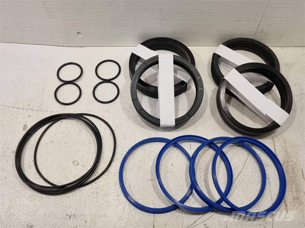 Ponsse KM0013 Hydrauliikka