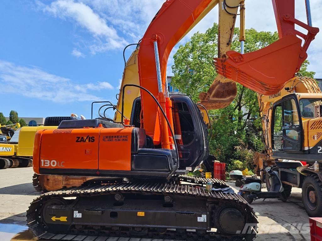 Hitachi ZX 130 LC Telakaivukoneet