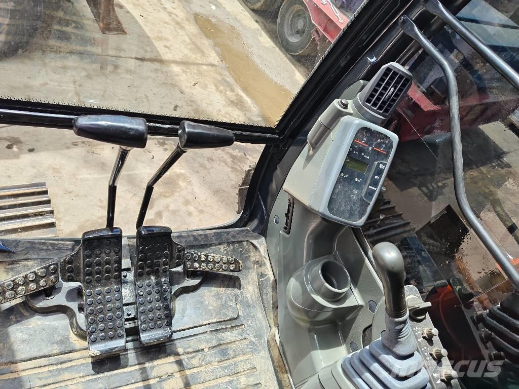 Hitachi ZX 130 LC Telakaivukoneet