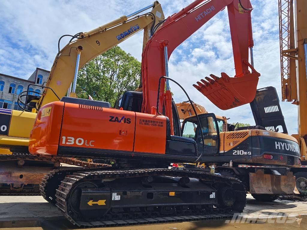 Hitachi ZX 130 LC Telakaivukoneet