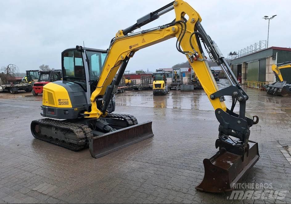 Wacker Neuson ET 58 Telakaivukoneet