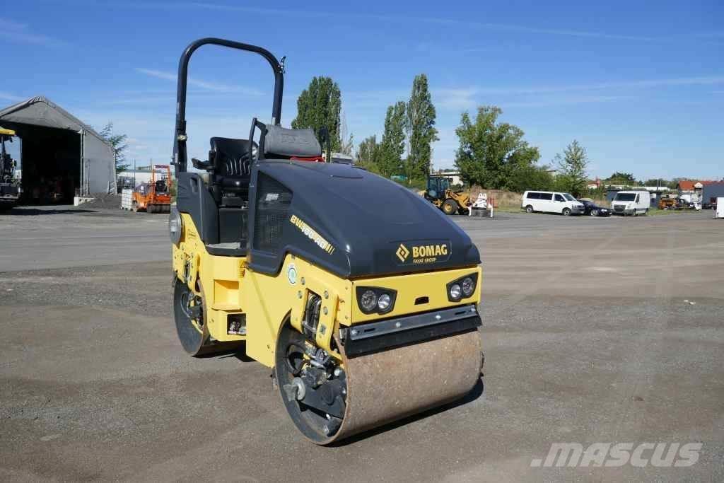Bomag BW 100 AD-5 Asfalttipienkoneet