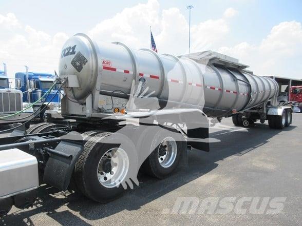 ACRO DOT 407 Säiliöpuoliperävaunut