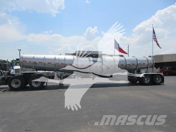 ACRO DOT 407 Säiliöpuoliperävaunut