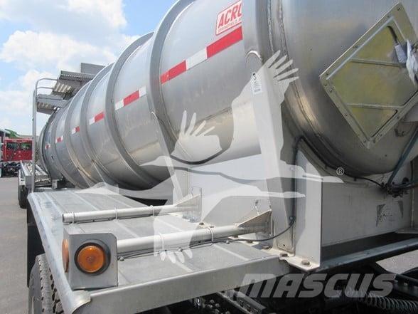 ACRO DOT 407 Säiliöpuoliperävaunut