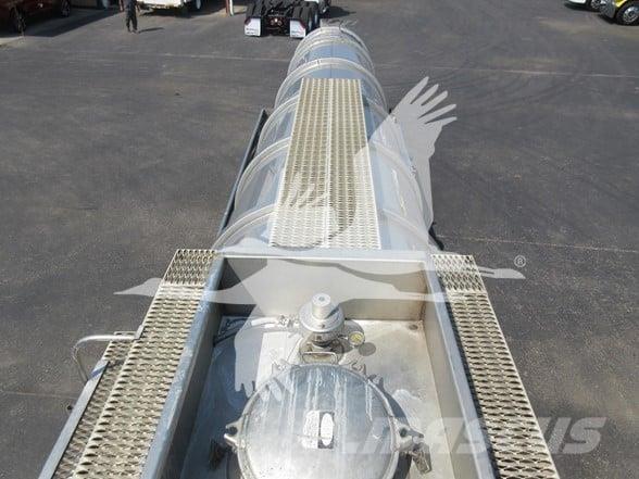 ACRO DOT 407 Säiliöpuoliperävaunut