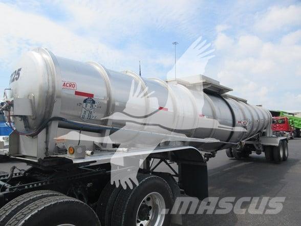 ACRO DOT 407 Säiliöpuoliperävaunut