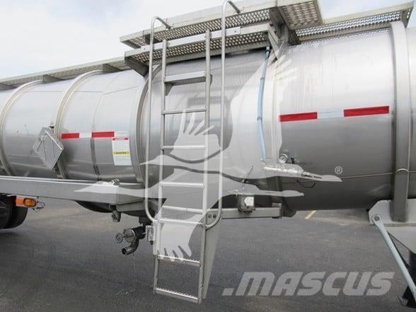 ACRO DOT 407 Säiliöpuoliperävaunut