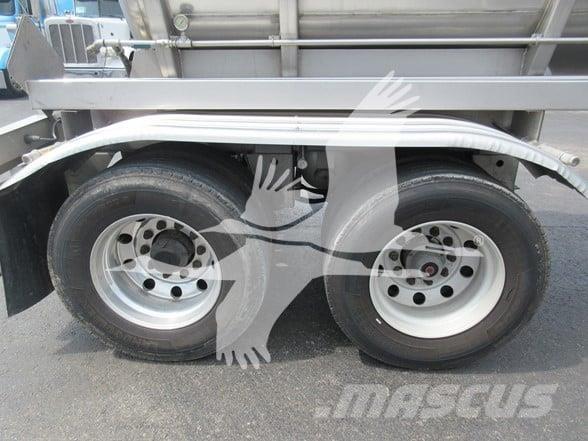 ACRO DOT 412 Säiliöpuoliperävaunut