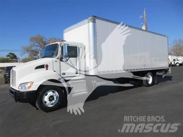 Kenworth T270 Muut koneet