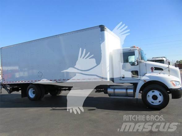 Kenworth T270 Muut koneet
