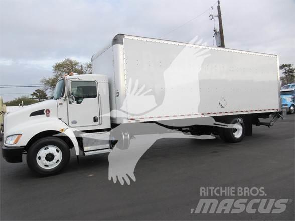 Kenworth T270 Muut koneet