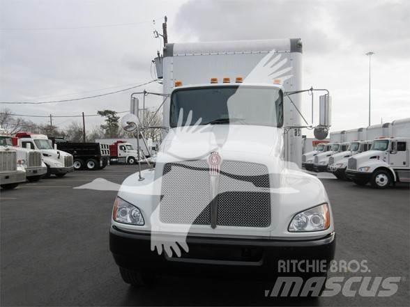 Kenworth T270 Muut koneet