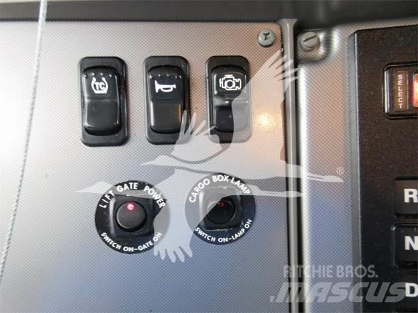 Kenworth T270 Muut koneet