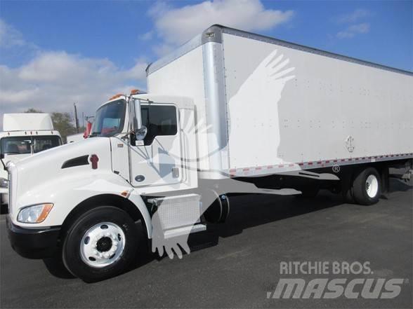 Kenworth T270 Muut koneet