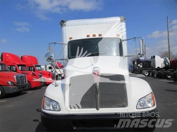Kenworth T270 Muut koneet