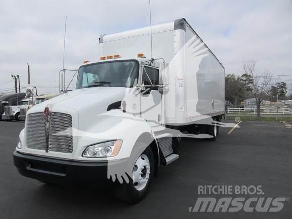 Kenworth T270 Muut koneet